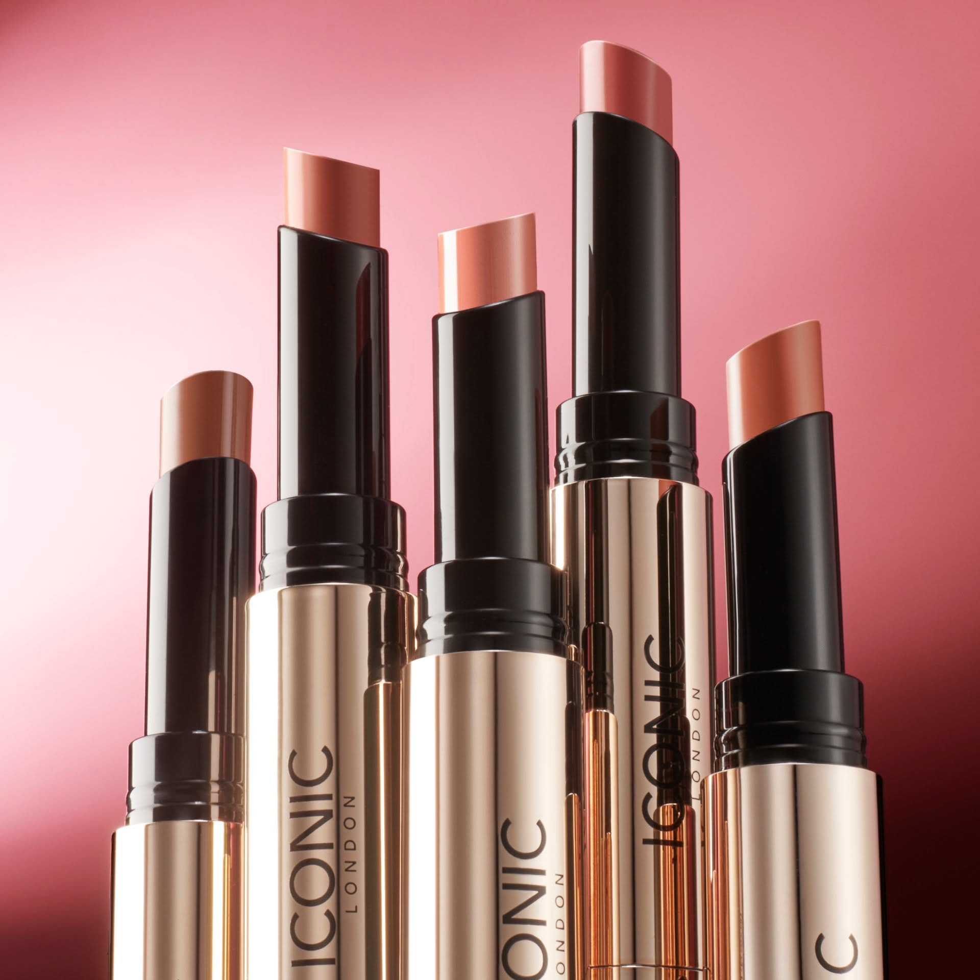 ICONIC LONDON MELTING TOUCH LIP BALM
