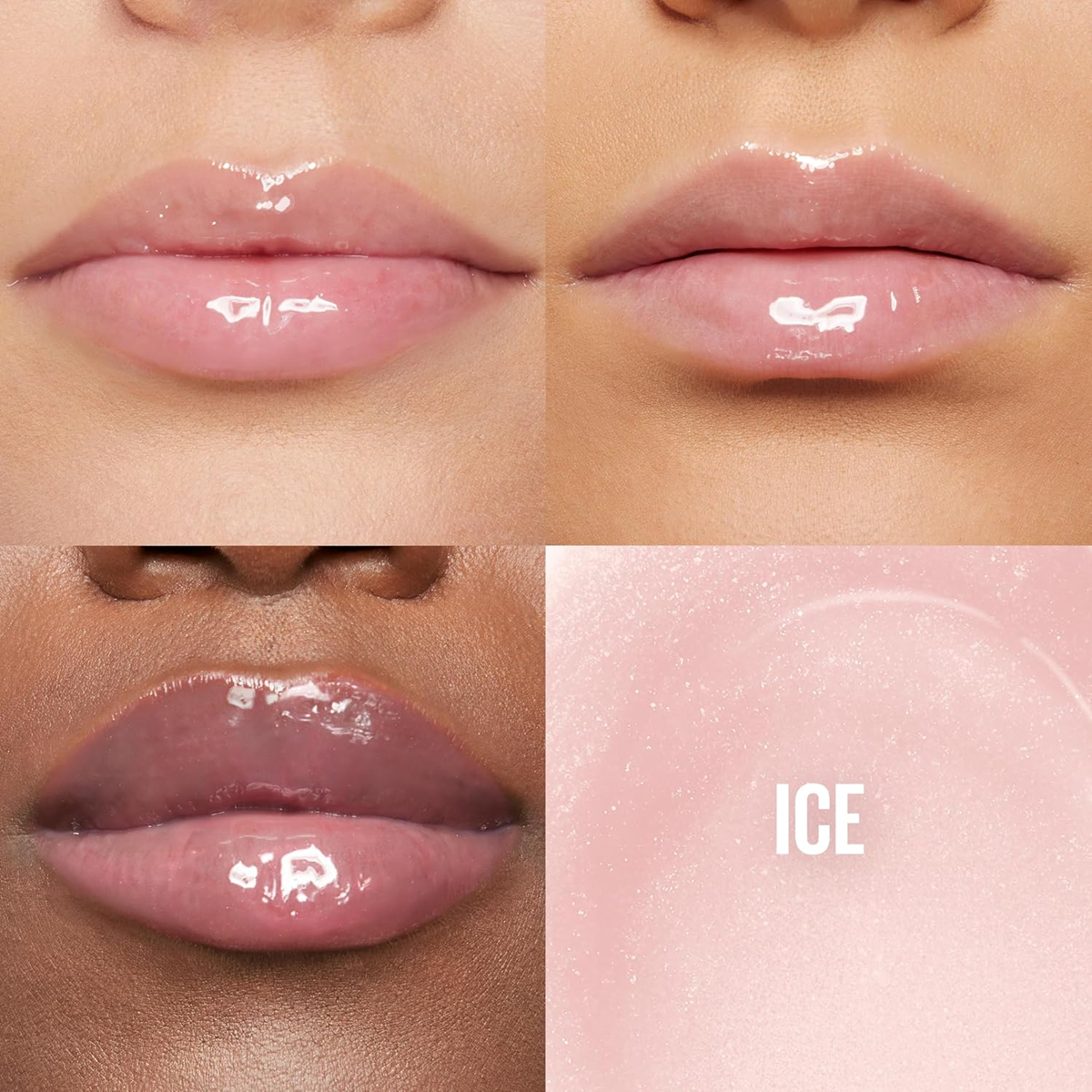 MAYBELLINE LIFTER GLOSS ICE 002