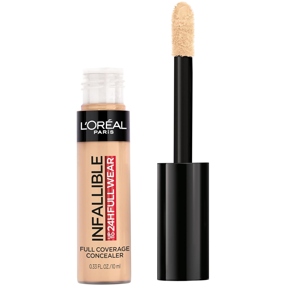 LOREAL INFALLIBLE CORRECTOR 345 OATMEAL