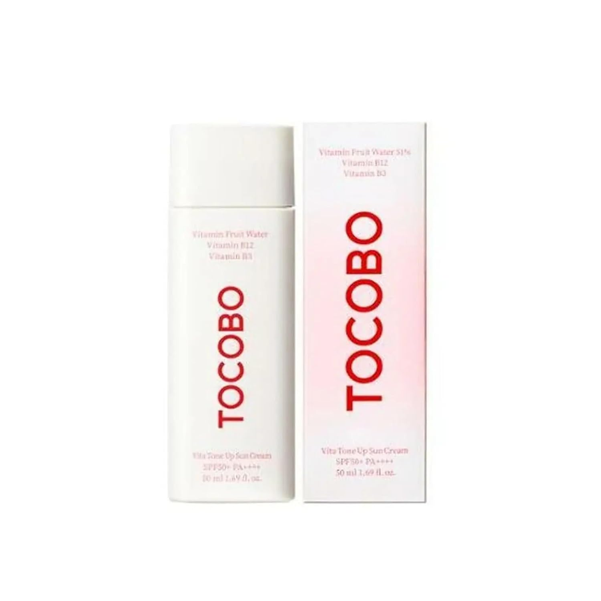 TOCOBO VITA TONE UP SUNCREAM SPF50+ PA++++ 50ML