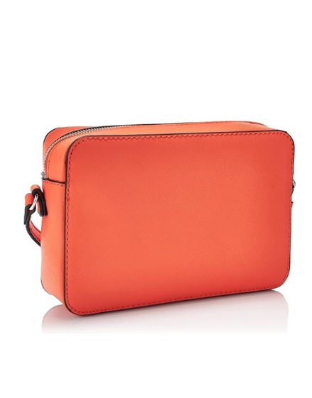 GUESS CARTERA ZADORA CROSSBODY TROPIC ORANGE