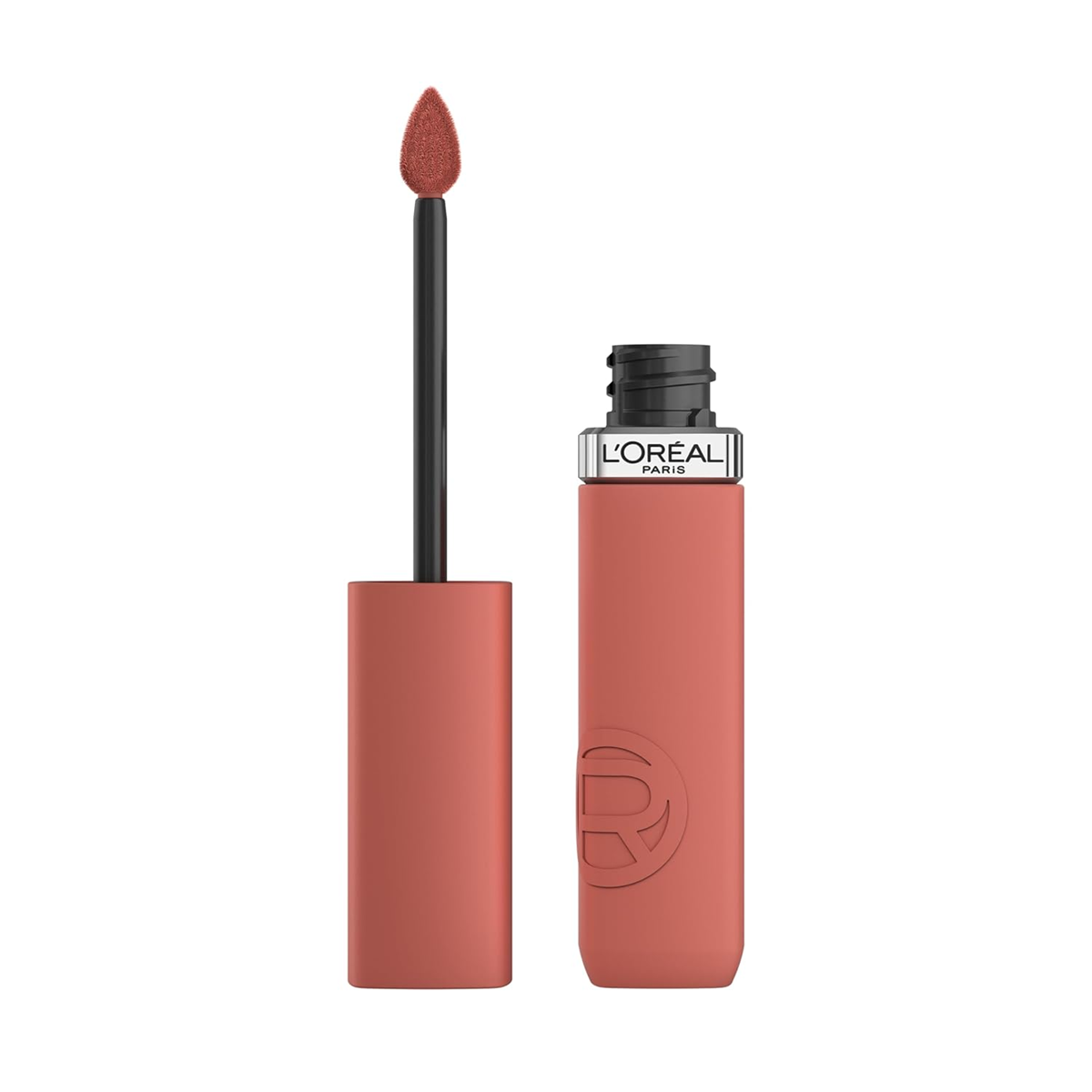LOREAL INFALLIBLE LABIAL LE-MATTE 630 ROSE HEAT