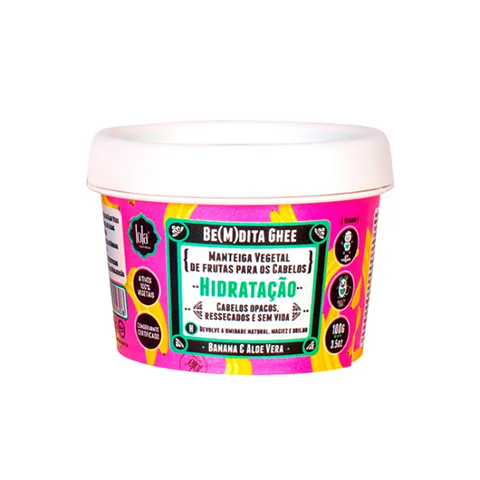 LOLA COSMETICS BEMDITA GHEE MASCARA BANANA 100G
