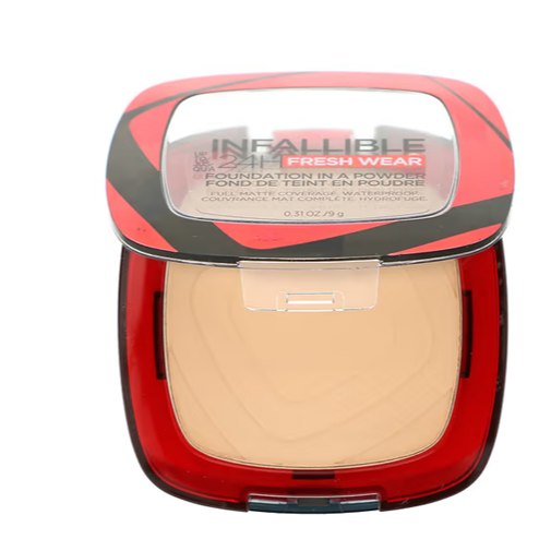 LOREAL INFALLIBLE POLVO 120 VANILLA