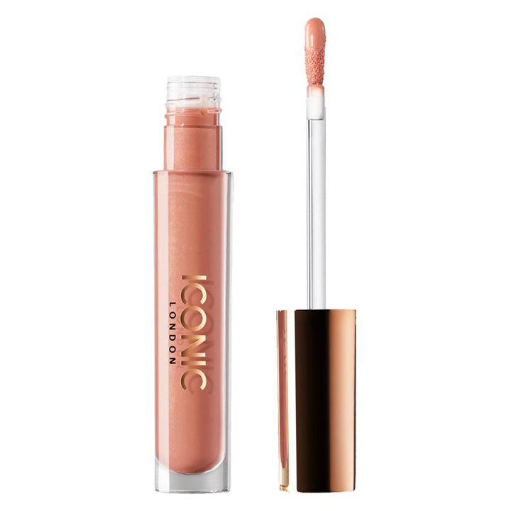 ICONIC PLUMPLING GLOSS - NEARLY NUDE