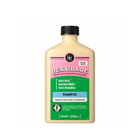 LOLA COSMETICS DENSIDADE SHAMPOO 250ML