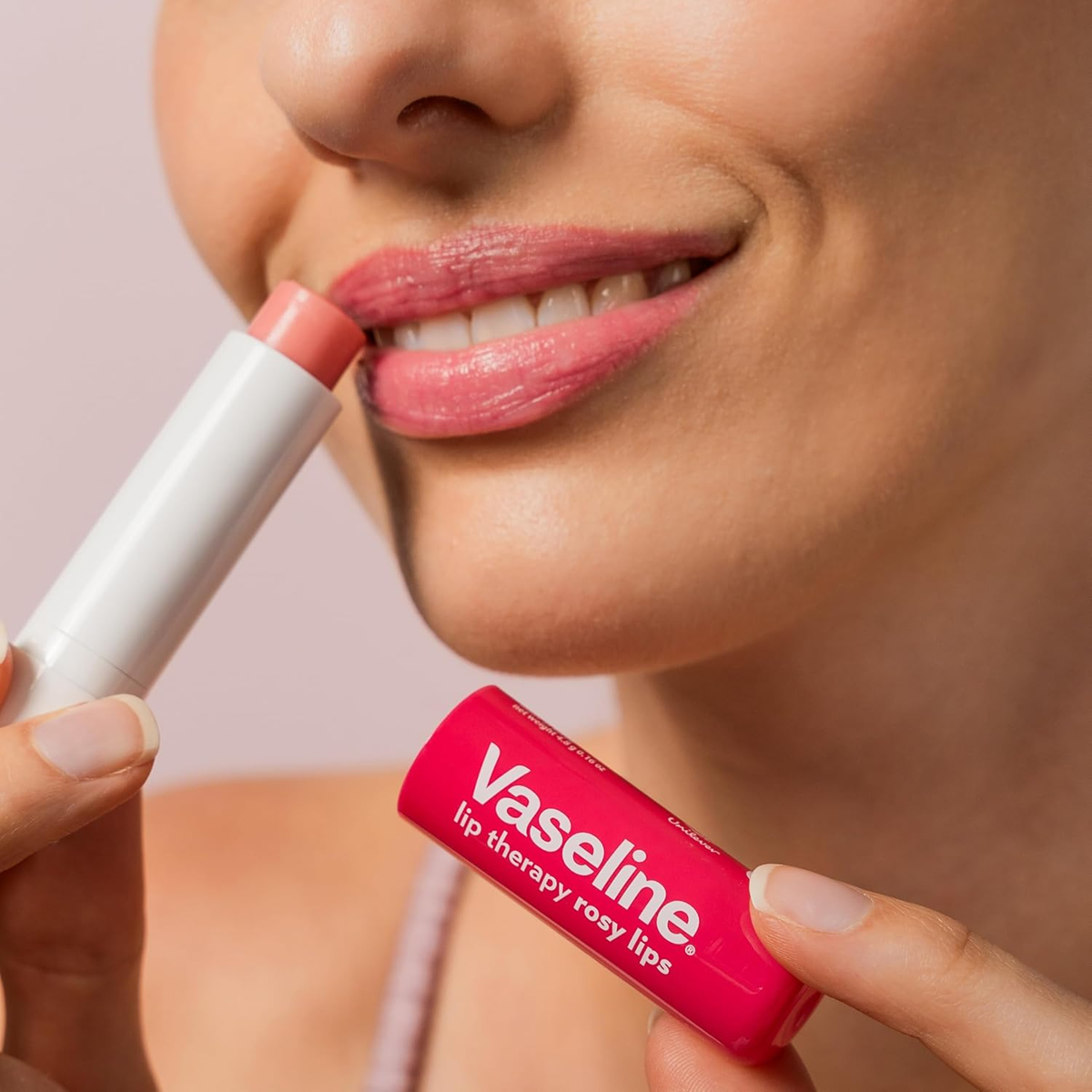 VASELINE LIP THERAPY ROSY LIPS 4.8G