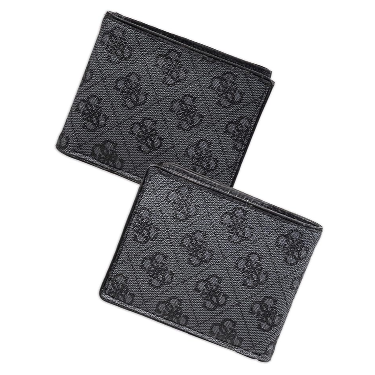 GUESS BILLETERA MASCULINA BLACK 31GU130036