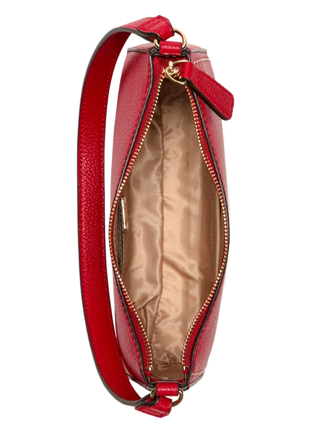 GUESS CARTERA SHOULDER BAG LYNNE CHILI