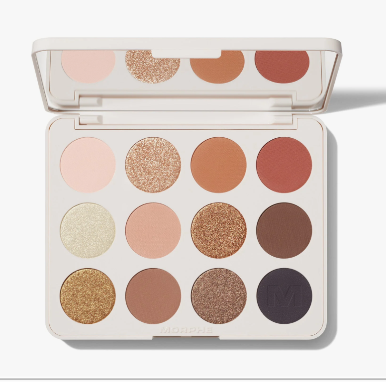 MORPHE PALETA FLICKERING SANDS