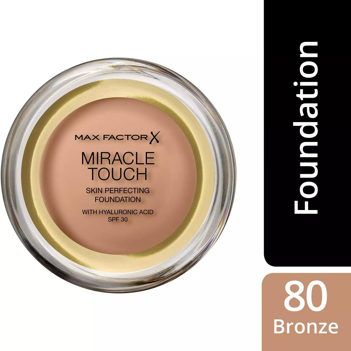 MAX FACTOR TOUCH FOUNDATION