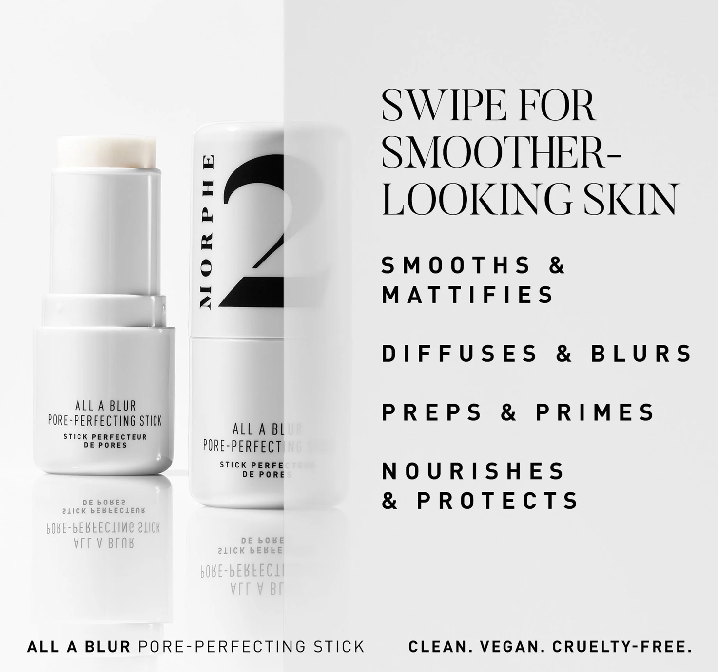 MORPHE 2 ALL A BLUR PORE-PERFECTING STICK