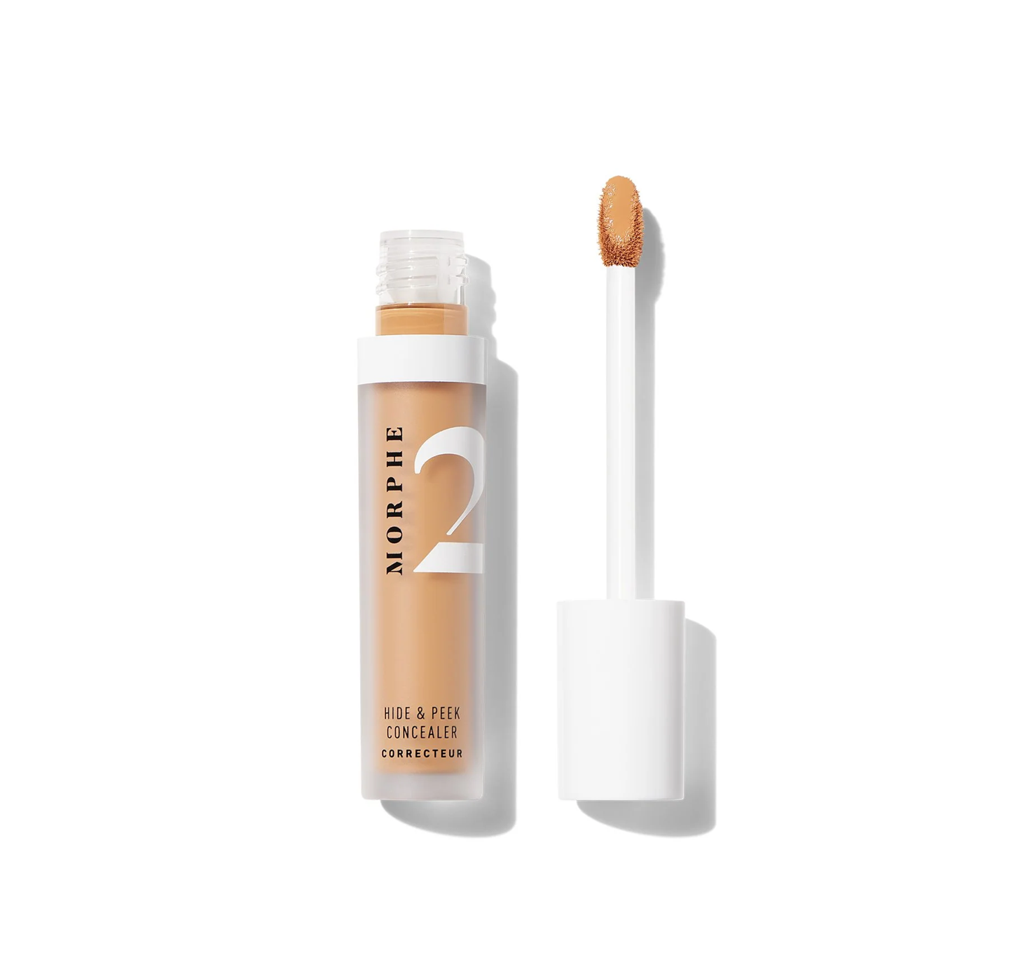 MORPHE 2 HIDE & PEEK CONCEALER - PEEK OF SOFT TAN