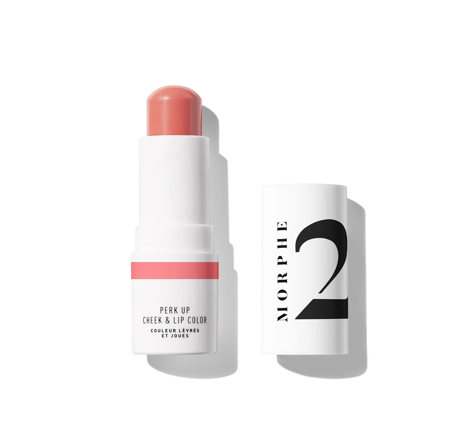 MORPHE 2 PERK UP CHEEK & LIP COLOR - ROSY WISHES