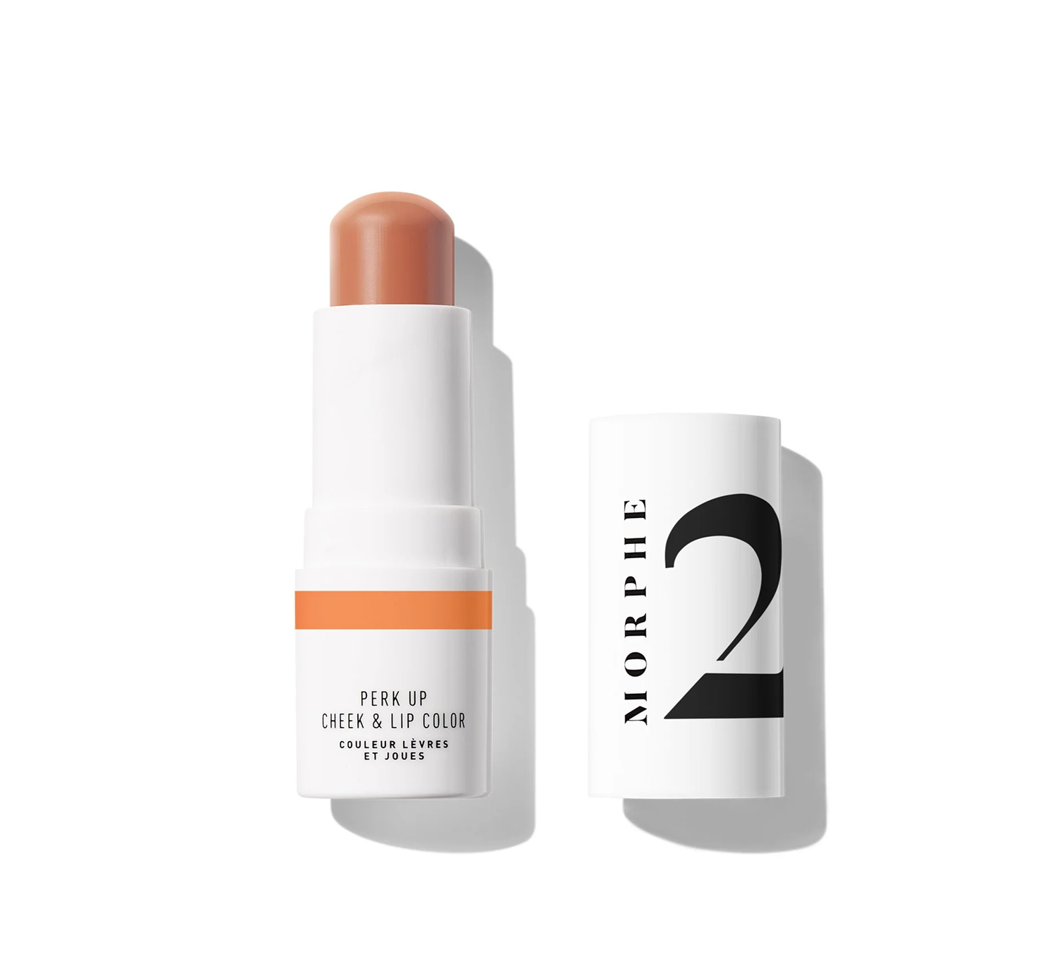 MORPHE 2 PERK UP CHEEK & LIP COLOR - HONEY SWEET