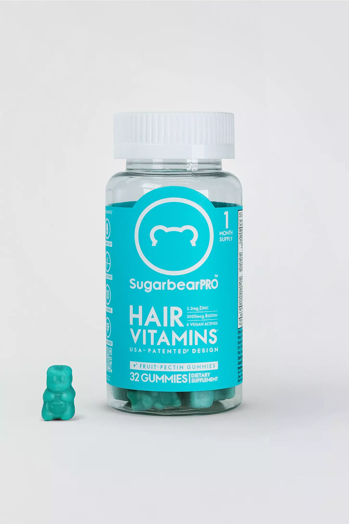 SUGAR BEAR HAIR GUMMIES