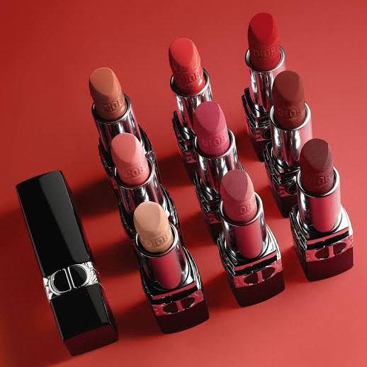 DIOR ROUGE COUTURE COLOUR LIPSTICK