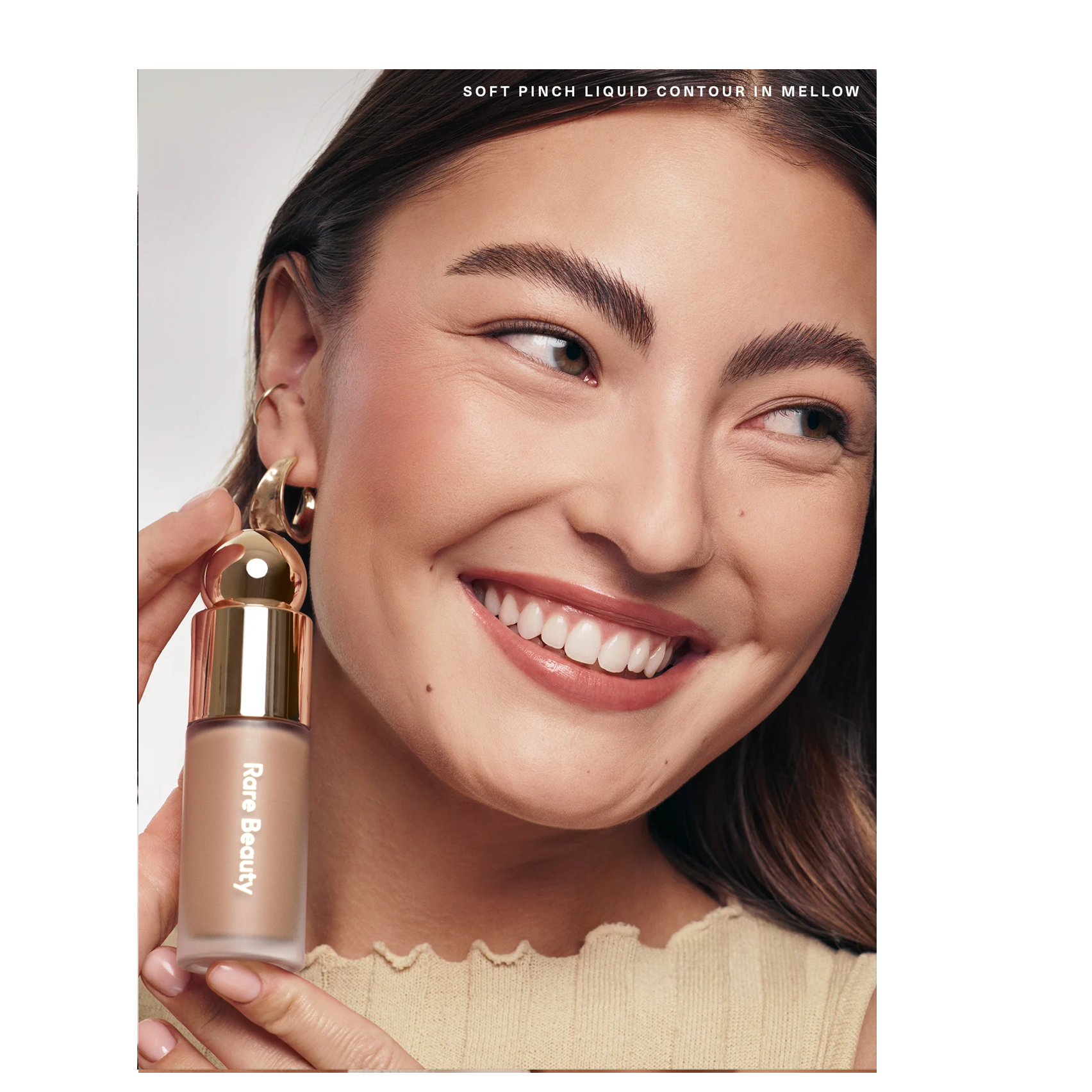 RARE BEAUTY SOFT PINCH LIQUID CONTOUR MELLOW