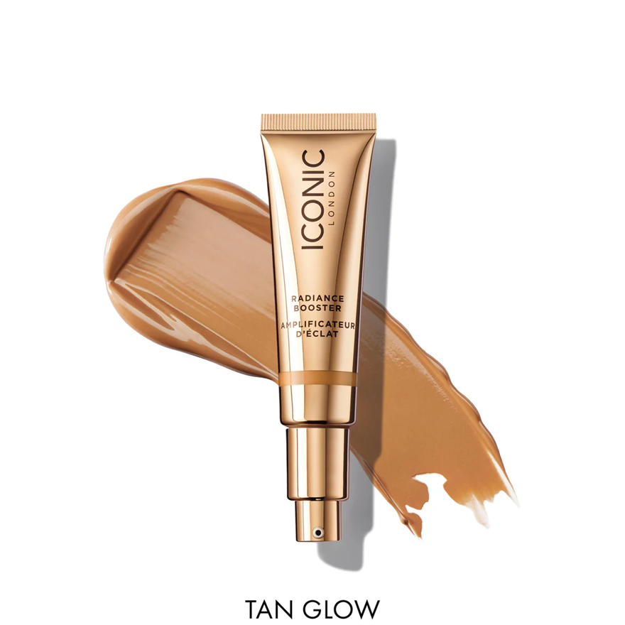 ICONIC RADIANCE BOOSTER - TAN GLOW
