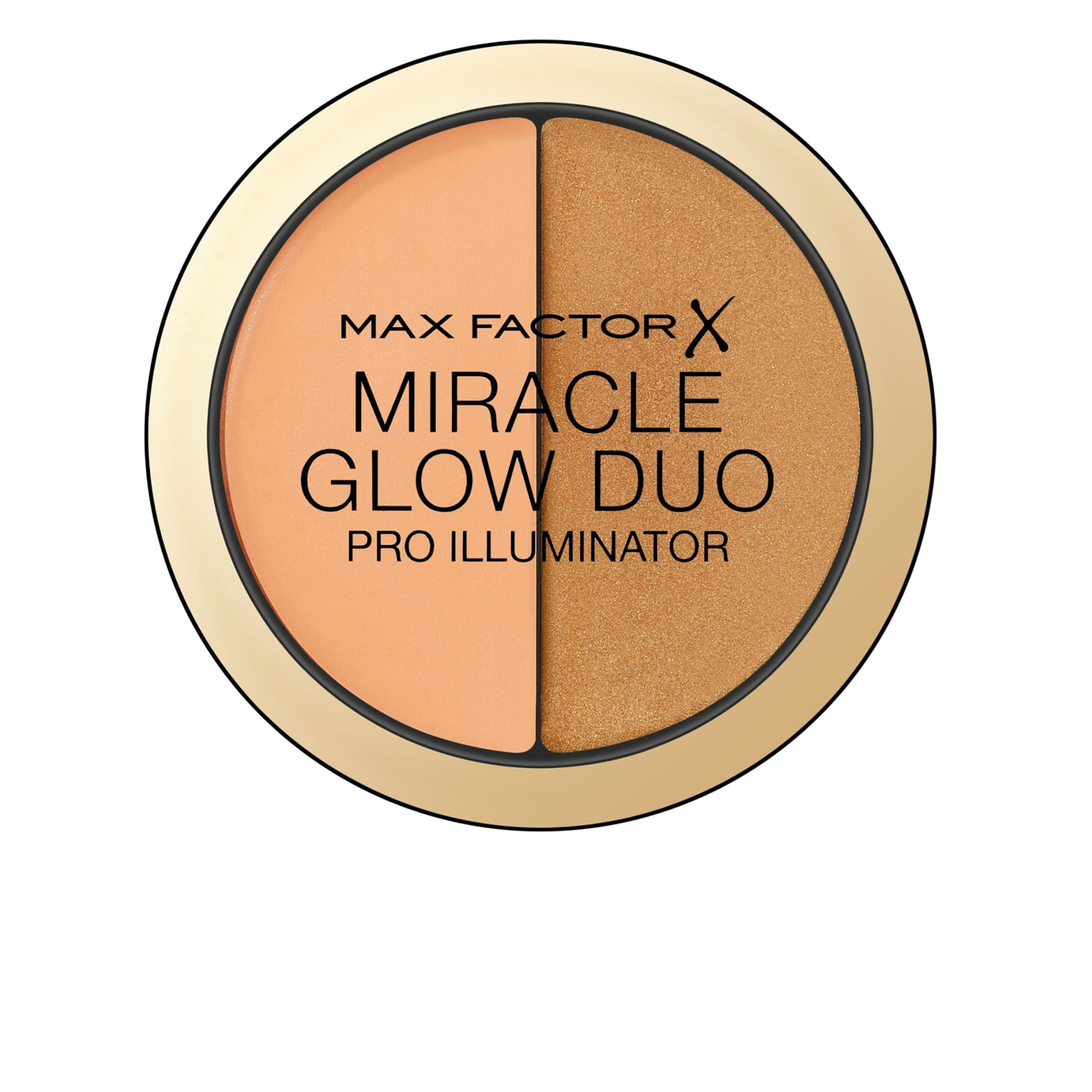 MAX FACTOR GLOW DUO - DEEP 30