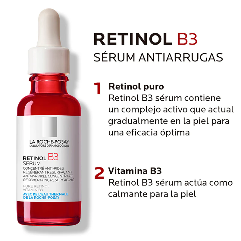 LA ROCHE POSAY RETINOL B3 SERUM 30ML