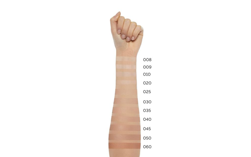 PUPA WONDER ME INSTANT PERFECTION WP - NATURAL BEIGE NEUTRAL 025