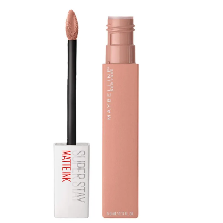 MAYBELLINE Labial Superstay Matte Ink 55 DRIVER
