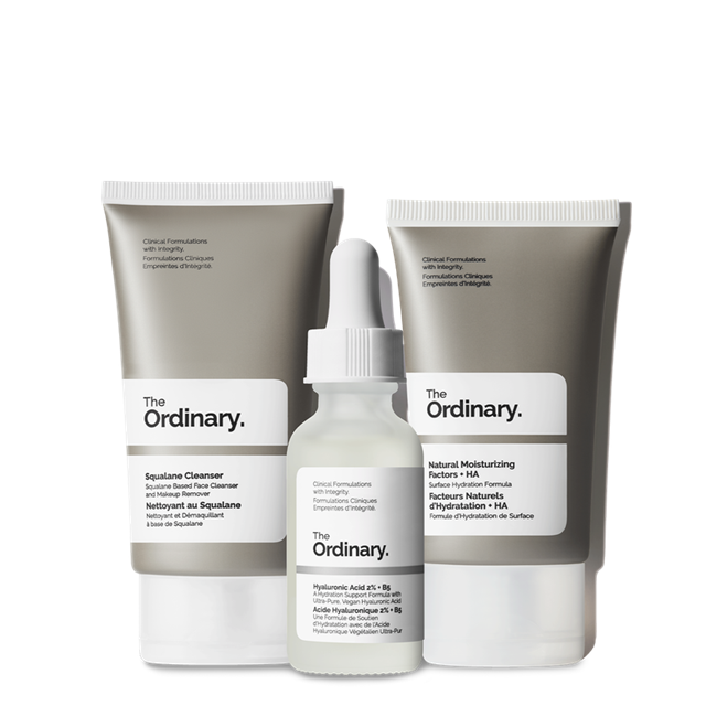 THE ORDINARY THE DAILY SET