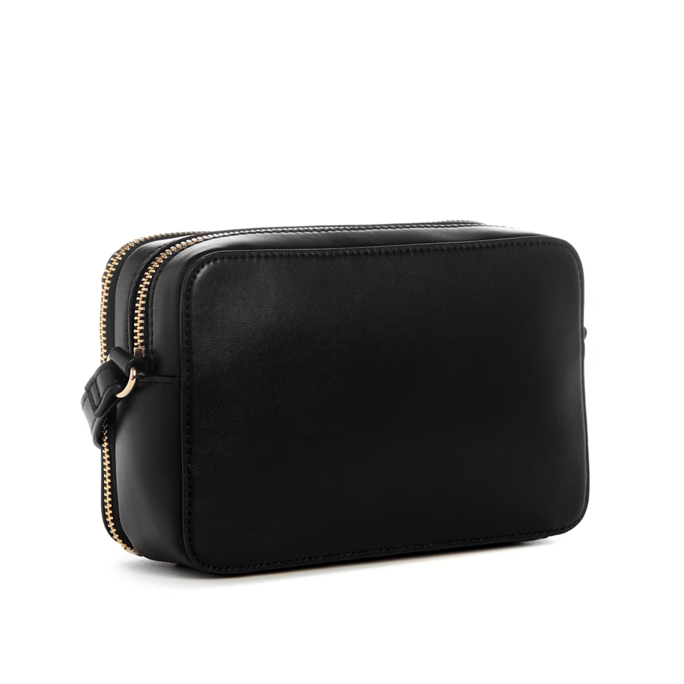 GUESS CROSBODY AVELINA MINI BLACK