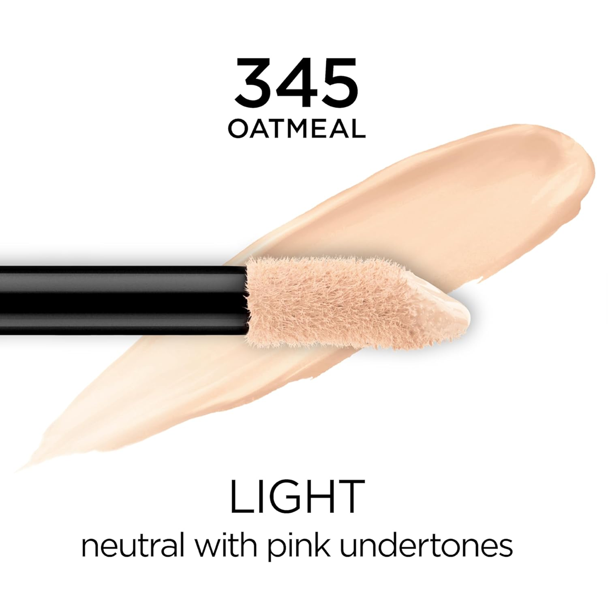 LOREAL INFALLIBLE CORRECTOR 345 OATMEAL