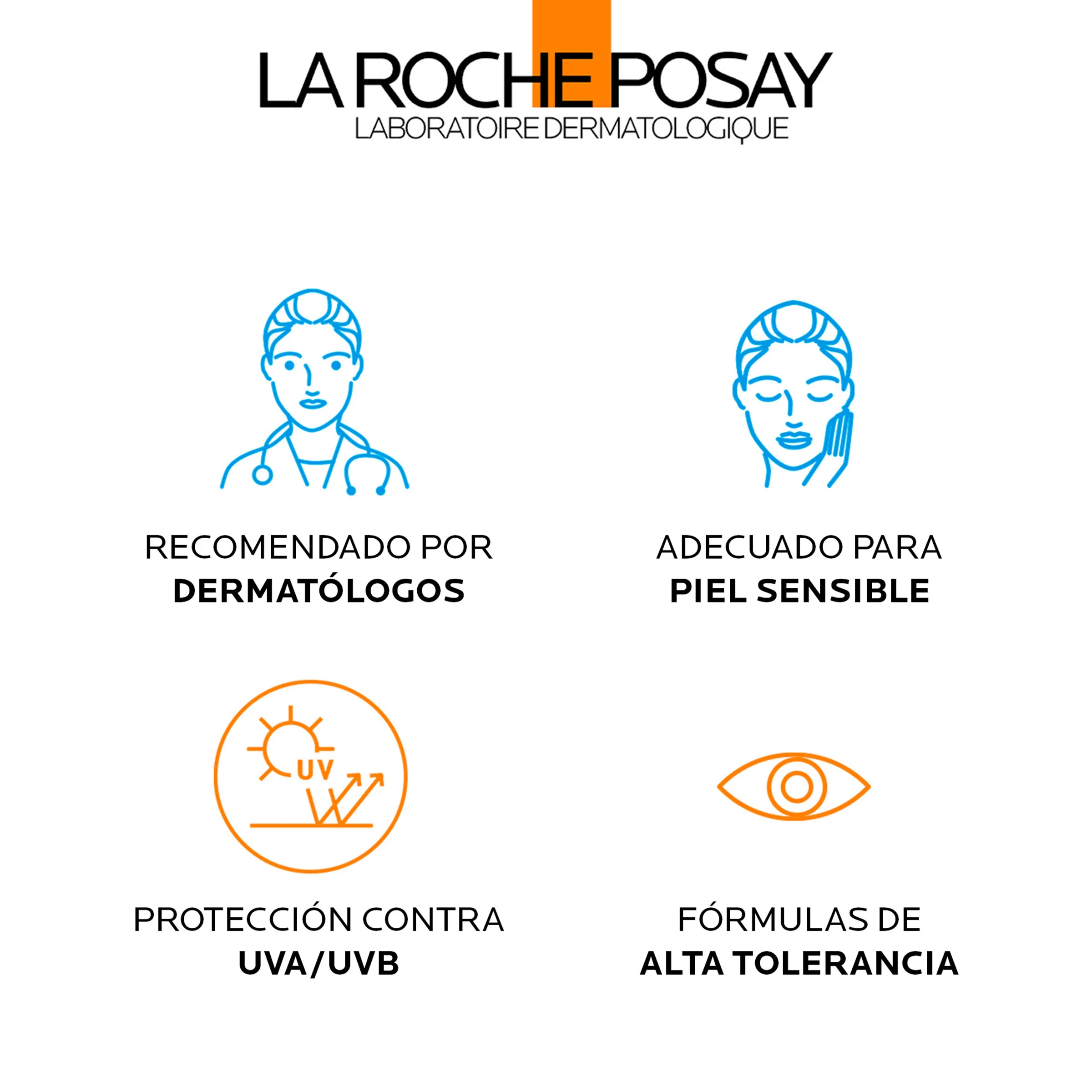 LA ROCHE POSAY ANTHELIOS UVMUNE 400 INVISIBLE FLUID SP50+SPF 50 ML