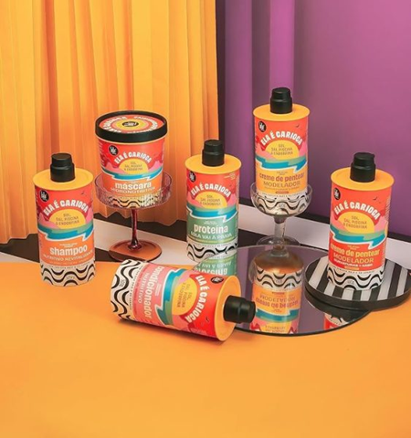 LOLA COSMETICS ELA E CARIOCA ACONDICIONADOR 500ML