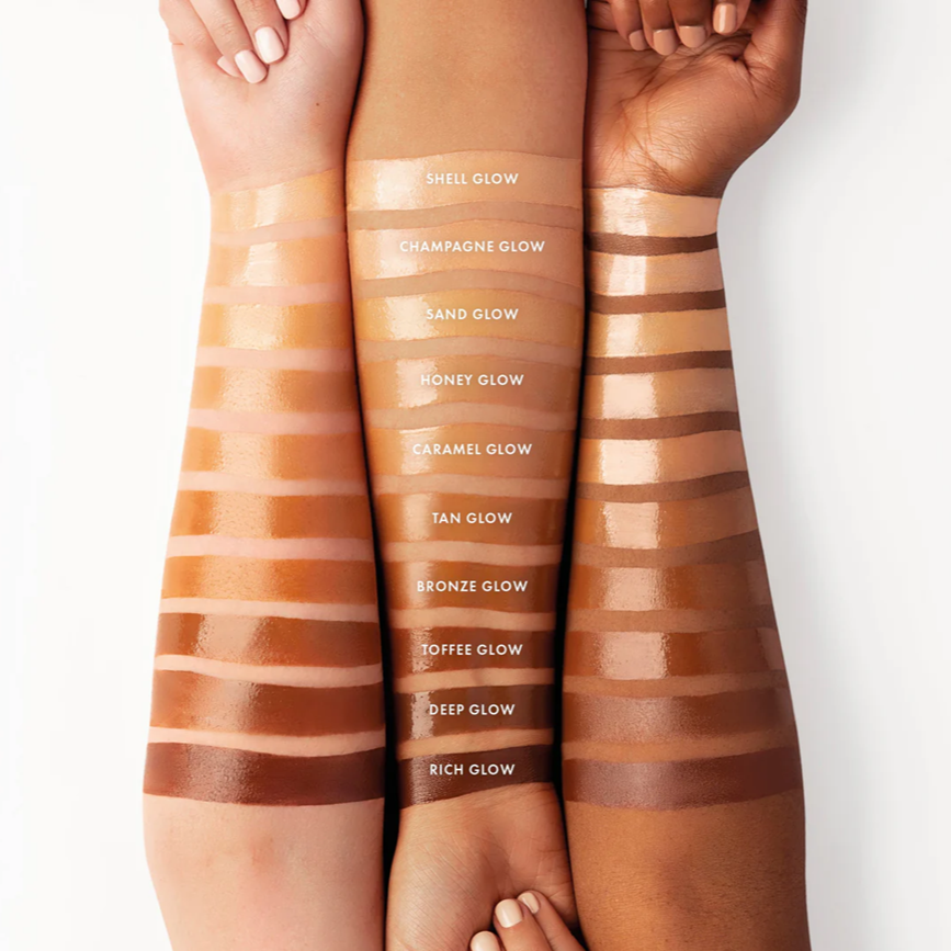 ICONIC RADIANCE BOOSTER - CARAMEL GLOW
