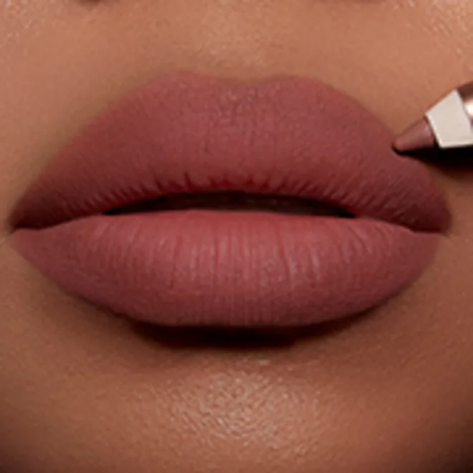 CHARLOTTE TILBURY ICONIC MINI LIP CHEAT TRIO