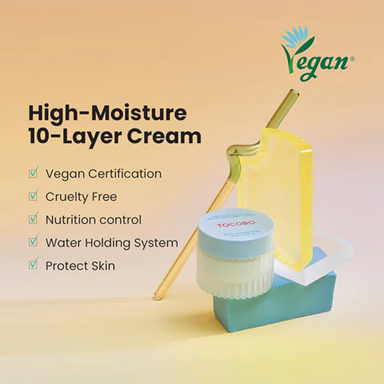 TOCOBO MULTICERAMIDE CREAM 50ML