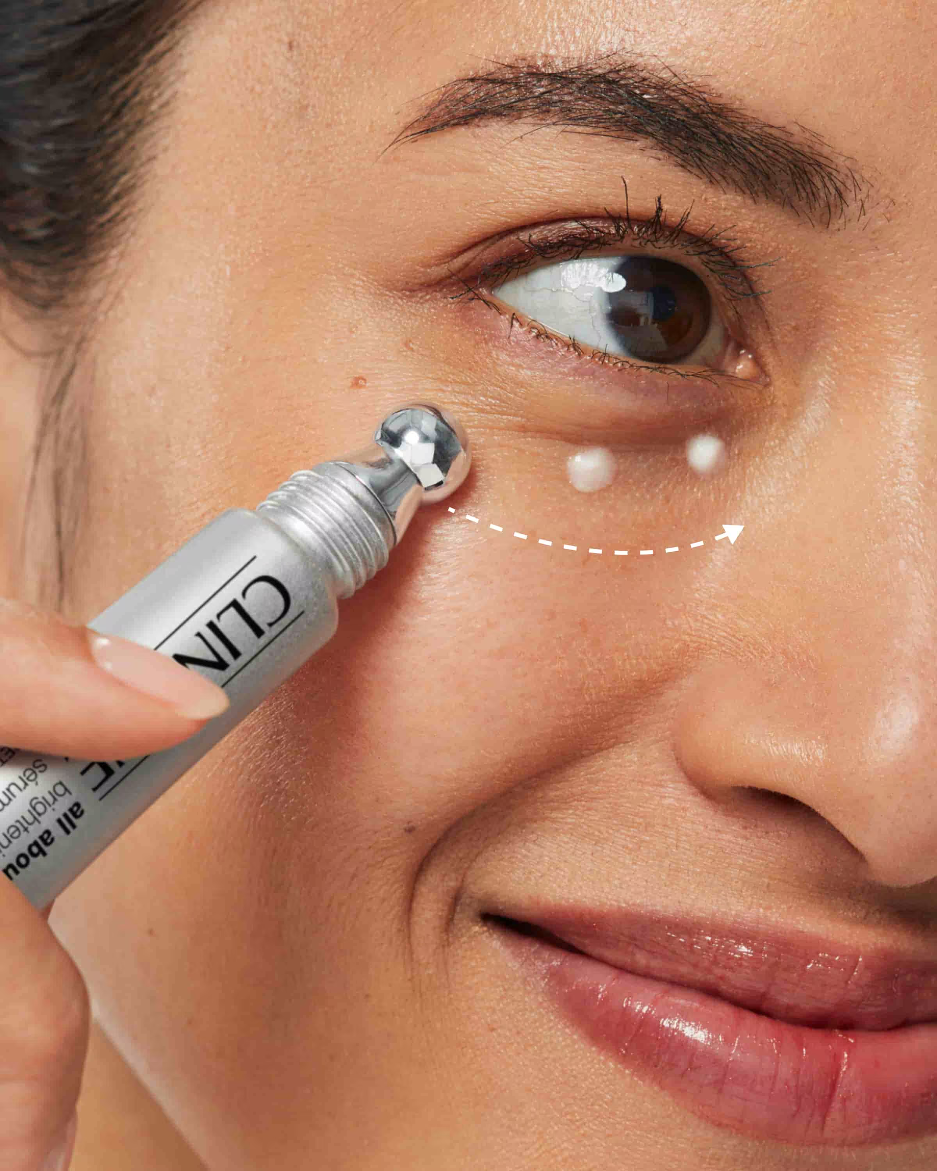 CLINIQUE ALL ABOUT EYES BRIGHTENING SERUM CONCENTRATE 10ML