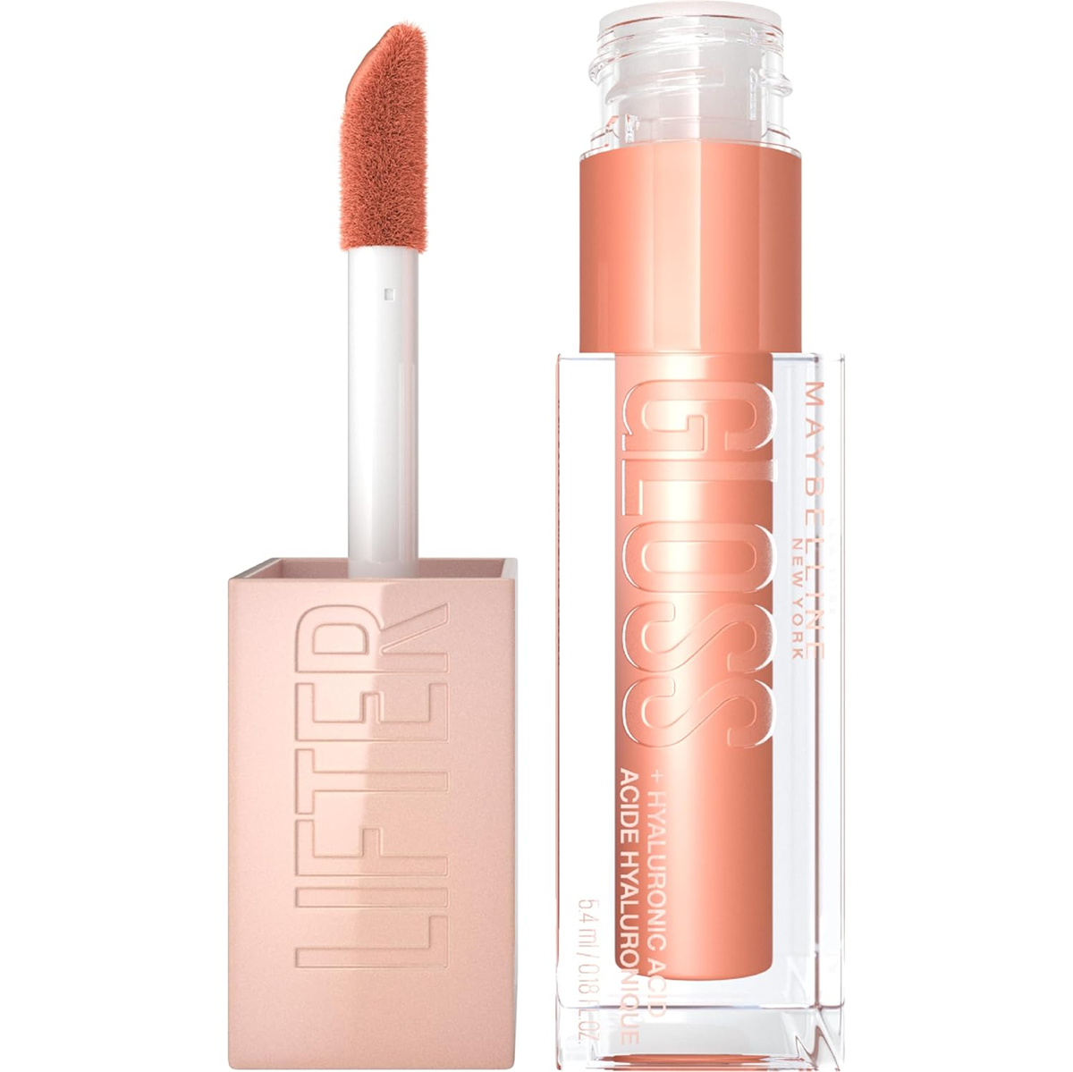 MAYBELLINE LIFTER GLOSS - 007 AMBER