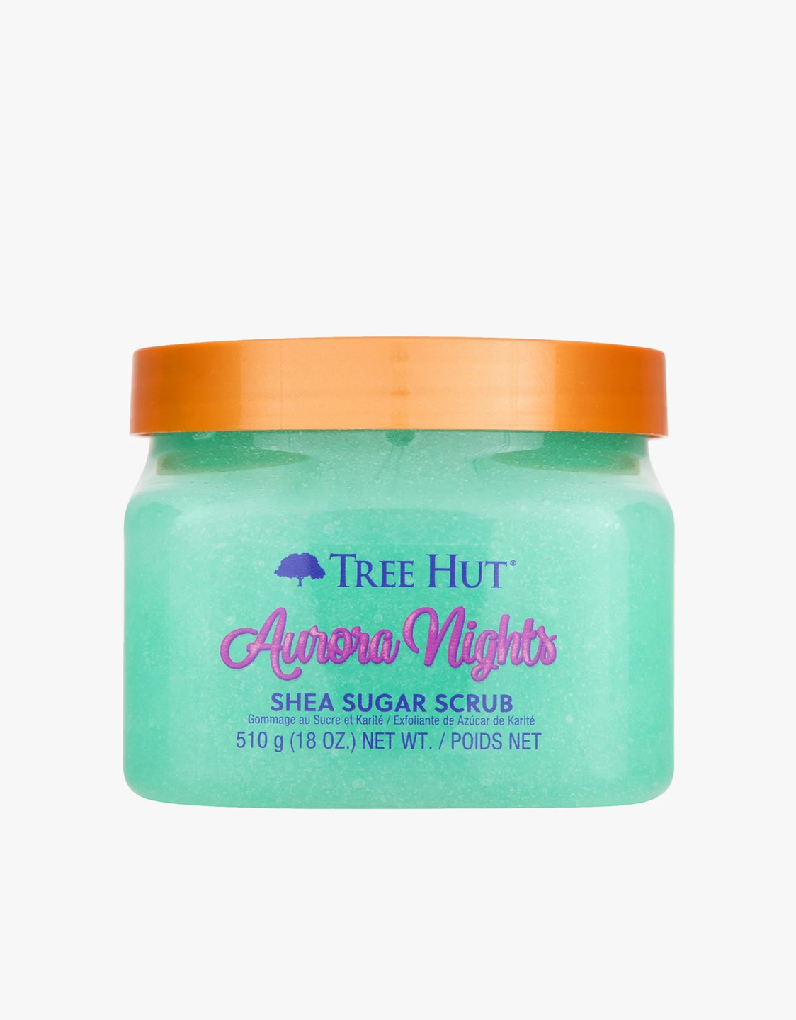 TREE HUT SCRUB AURORA NIGHTS