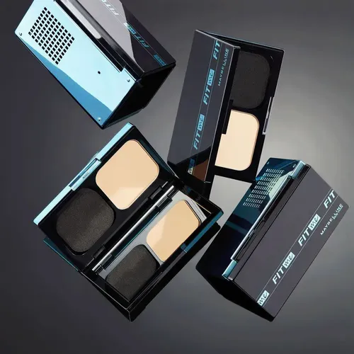 MAYBELLINE FIT ME POLVO MATTE + PORELESS SPF44