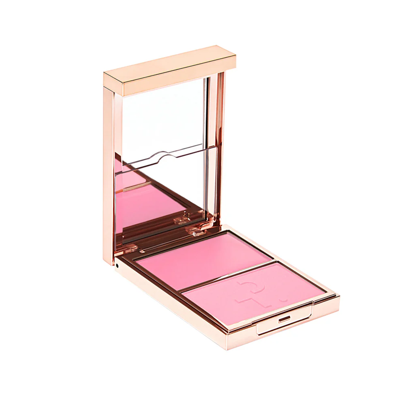 PATRICK TA CREME & POWDER BLUSH DUO - JUST ENOUGH