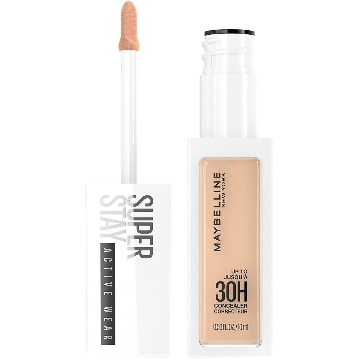 MAYBELLINE SUPER STAY CONCEALER 30H 20