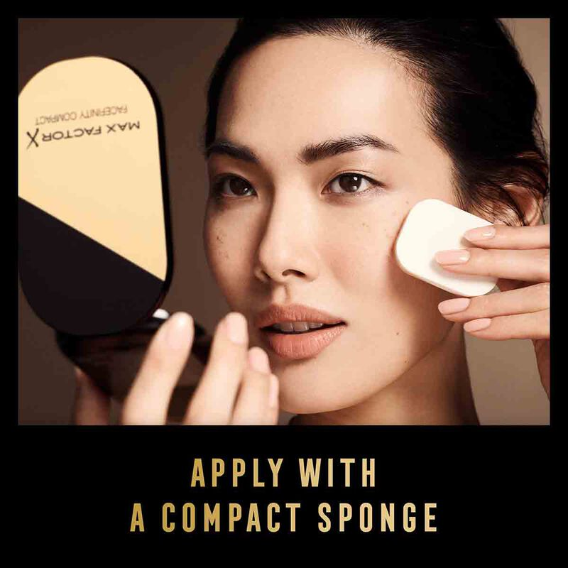 MAX FACTOR FACEFINITY COMPACT