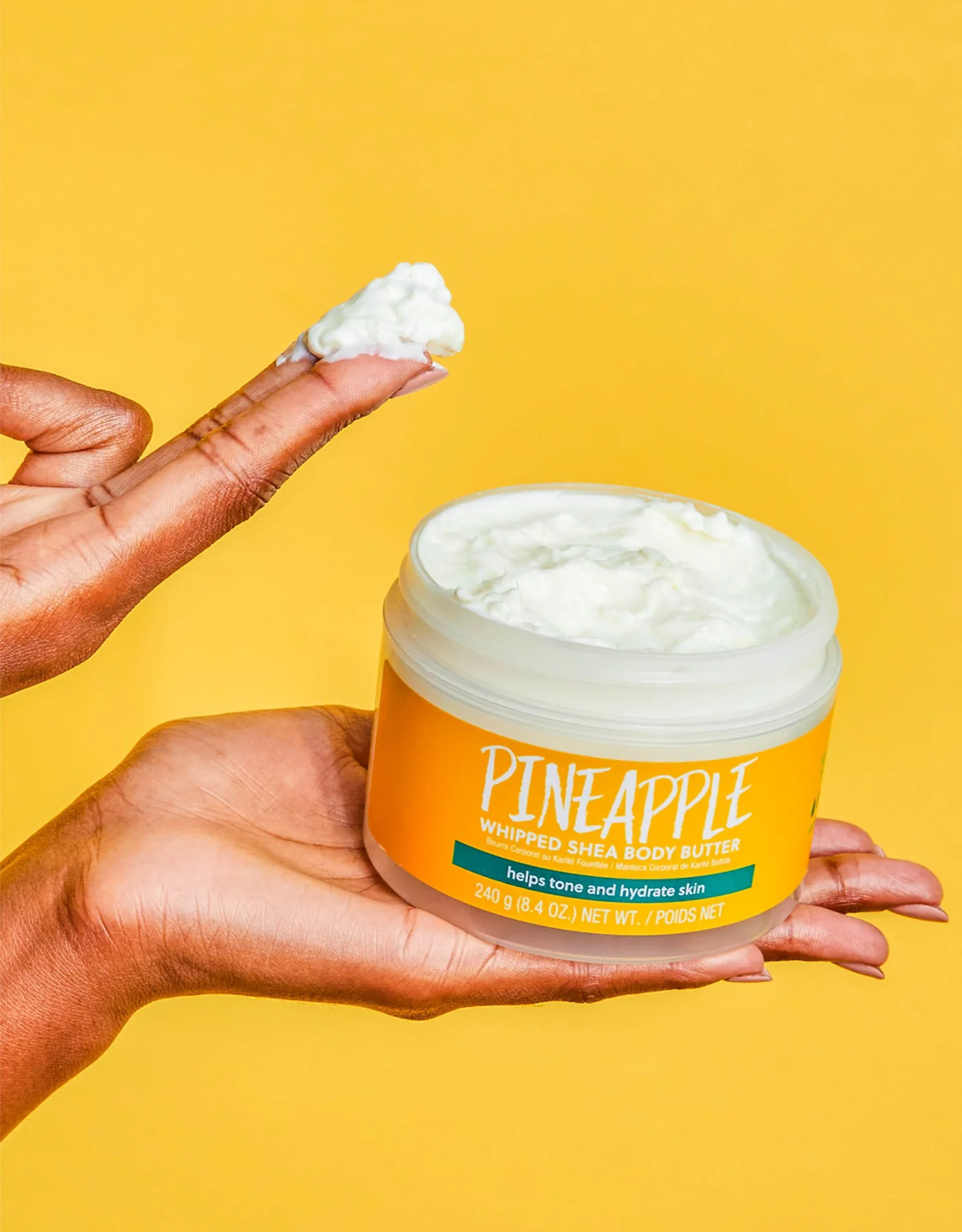 TREE HUT BODY BUTTER PINEAPPLE