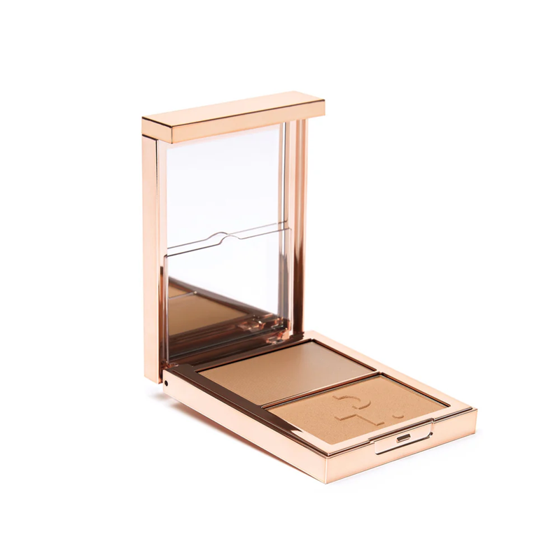 PATRICK TA MAJOR SCULPT CREME & POWDER BRONZER DUO