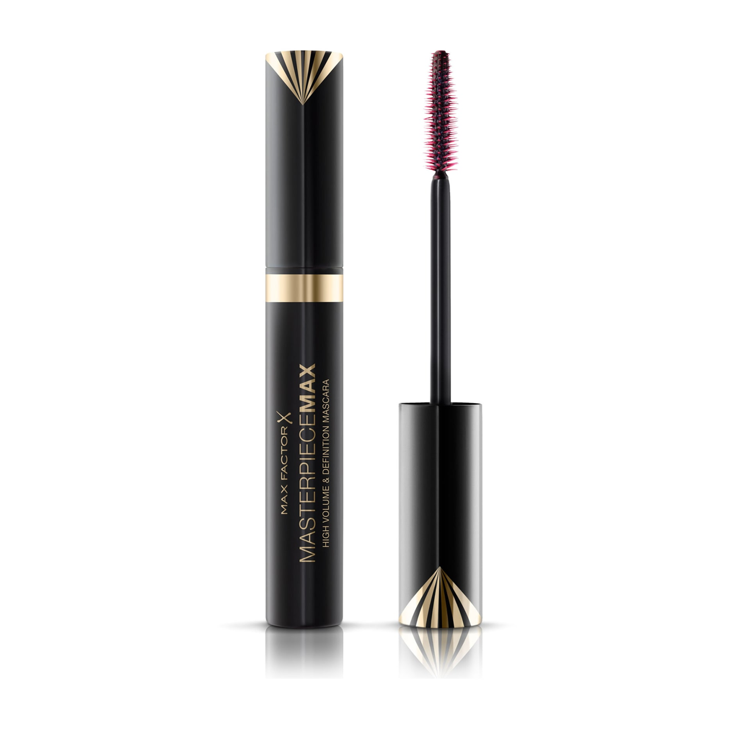MAX FACTOR MASCARA MASTERPIECE BLACK