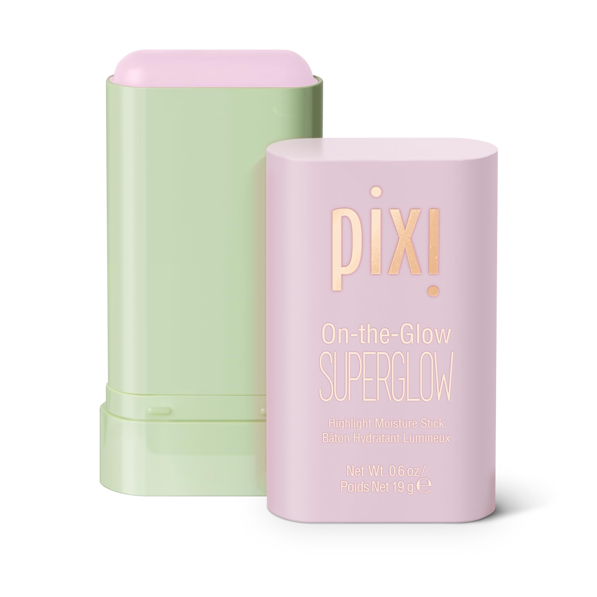 PIXI ON-THE-GLOW SUPERGLOW - PETAL DEW