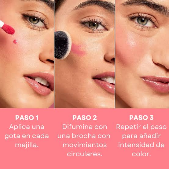 ELF CAMO LIQUID BLUSH
