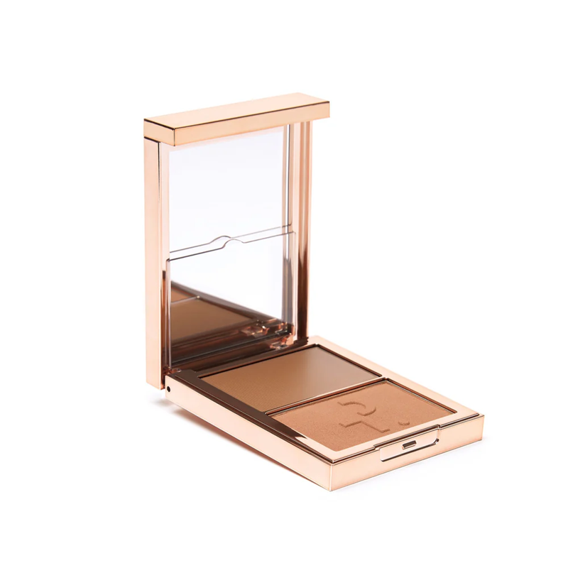 PATRICK TA MAJOR SCULPT CREME & POWDER BRONZER DUO