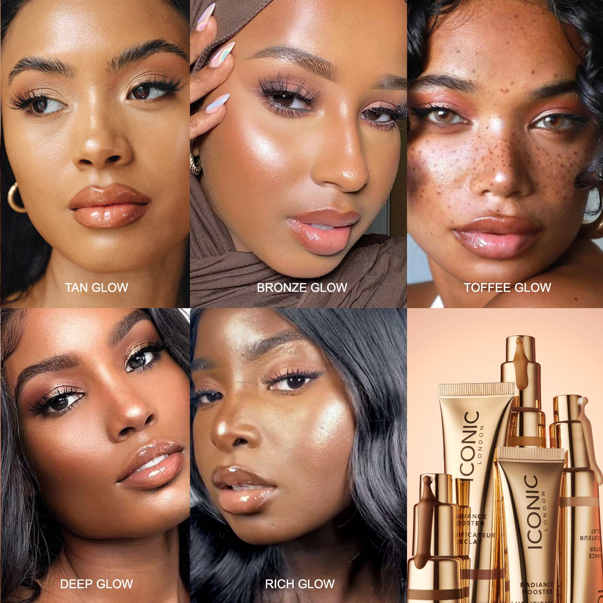 ICONIC LONDON RADIANCE BOOSTER