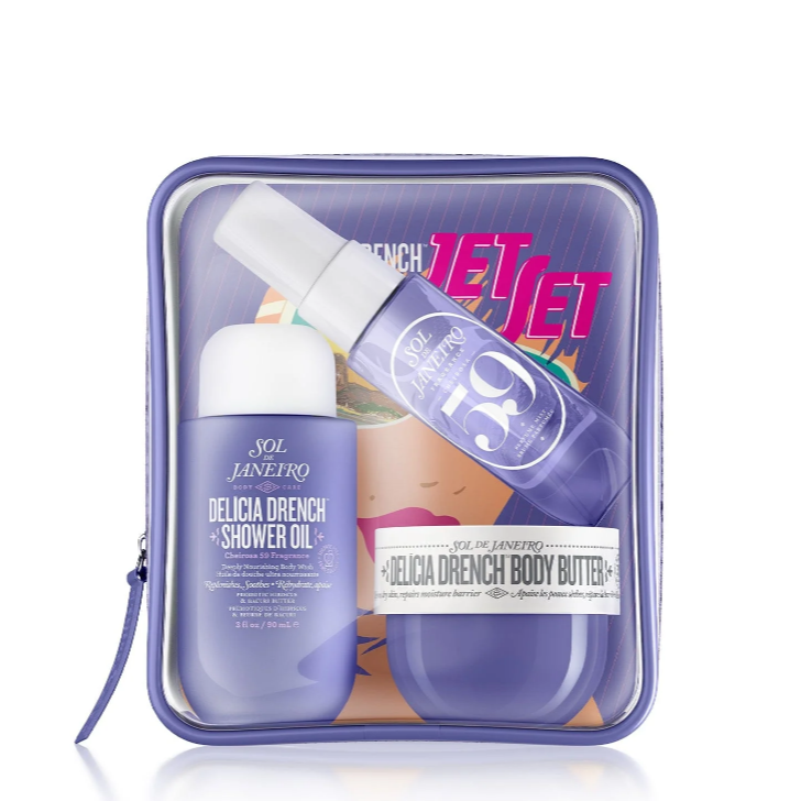 Sol de Janeiro Delicia Drench Jet Set